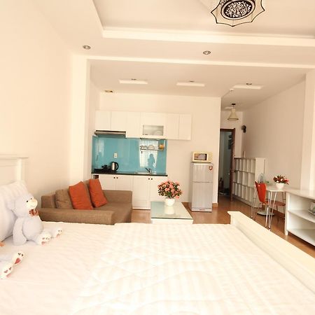 Smiley Apartment 3 Хошимін Екстер'єр фото