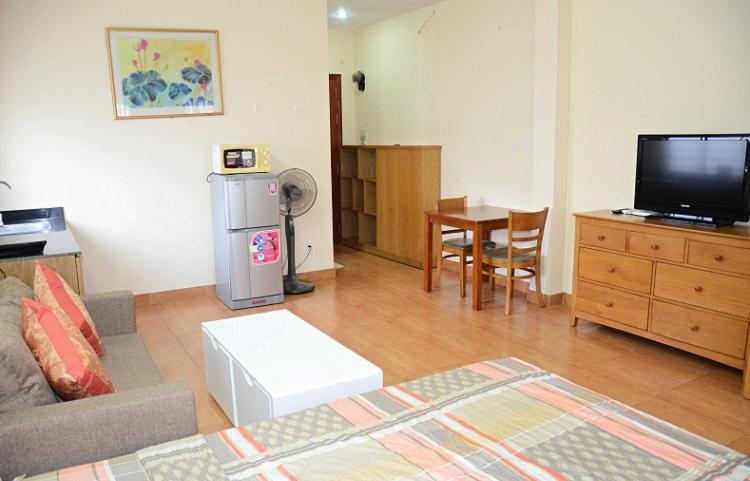 Smiley Apartment 3 Хошимін Екстер'єр фото