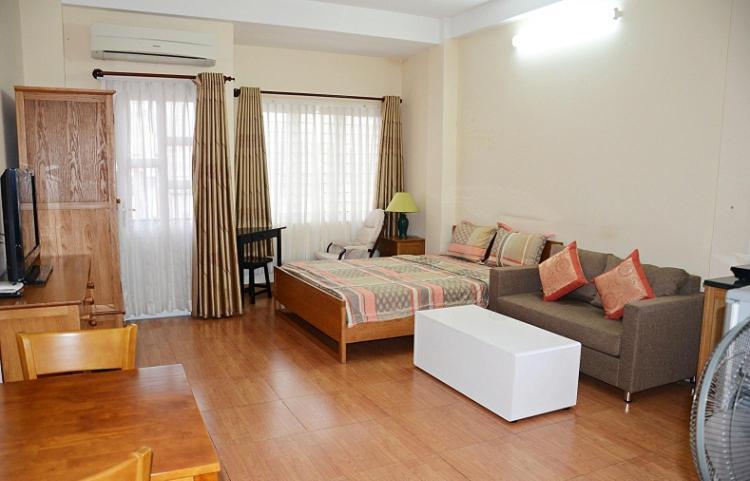 Smiley Apartment 3 Хошимін Екстер'єр фото