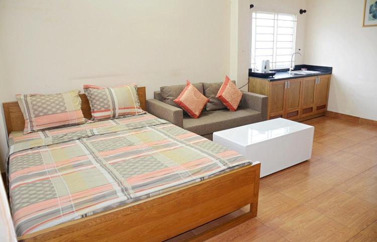Smiley Apartment 3 Хошимін Екстер'єр фото