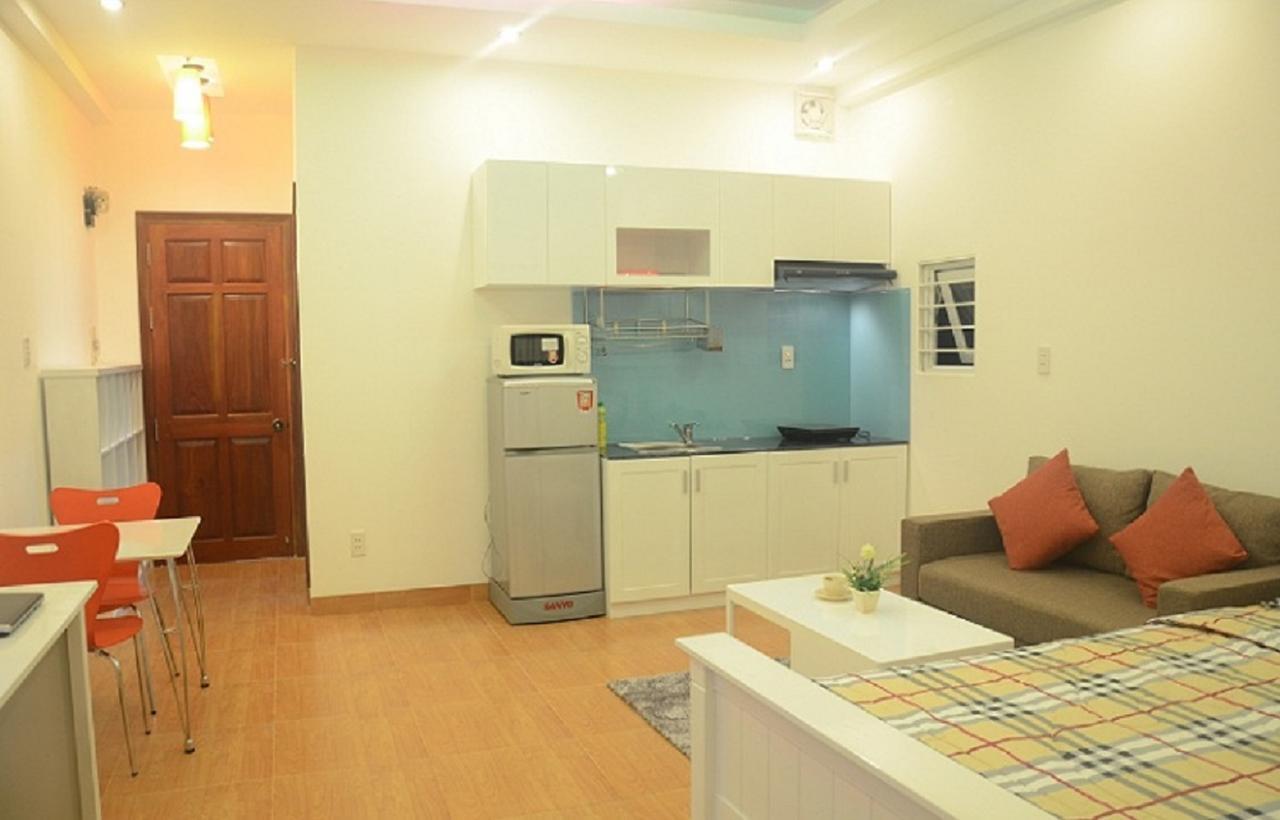 Smiley Apartment 3 Хошимін Екстер'єр фото