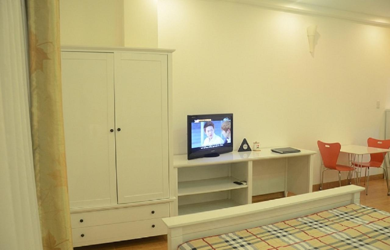 Smiley Apartment 3 Хошимін Екстер'єр фото