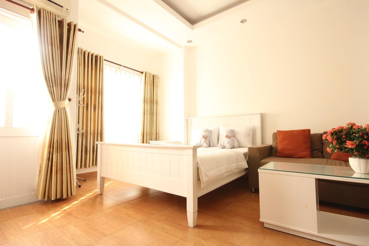 Smiley Apartment 3 Хошимін Екстер'єр фото
