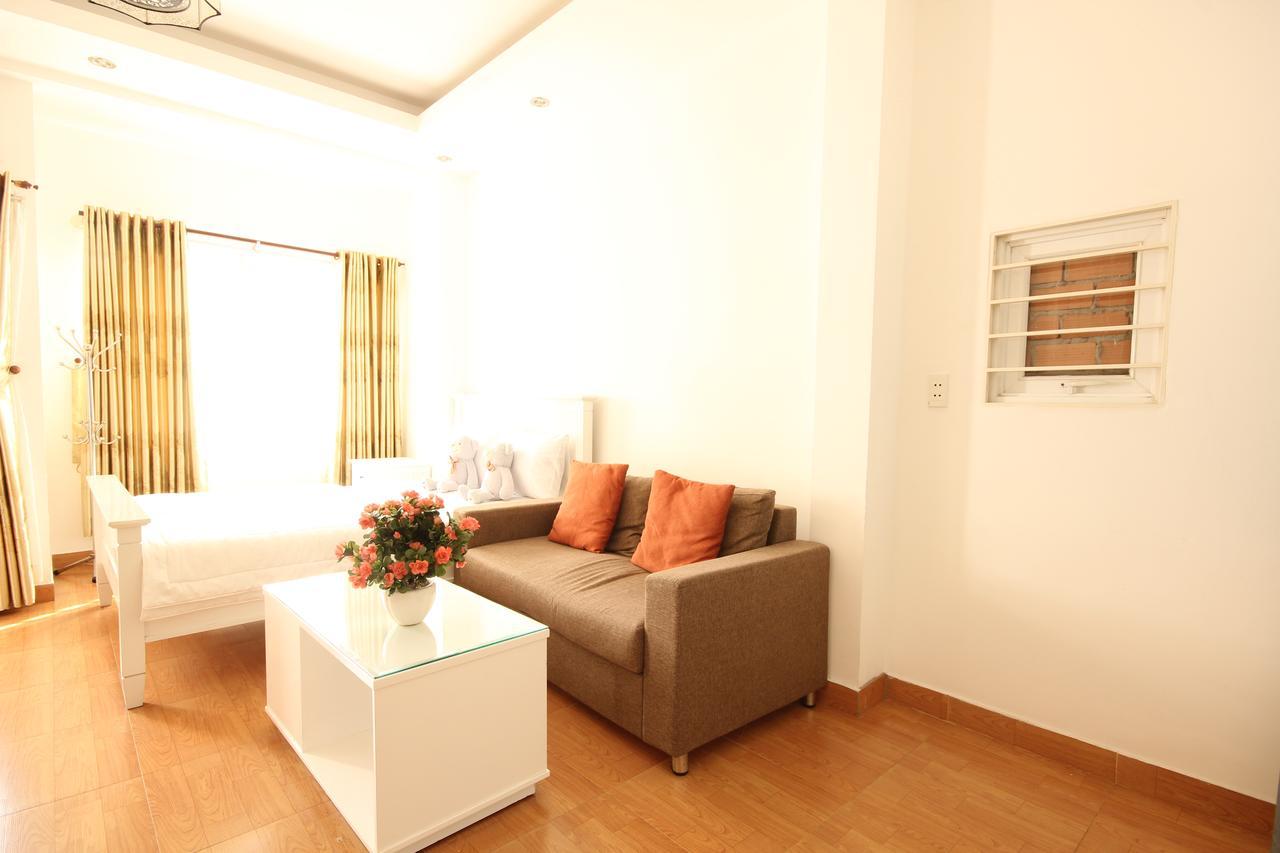 Smiley Apartment 3 Хошимін Екстер'єр фото
