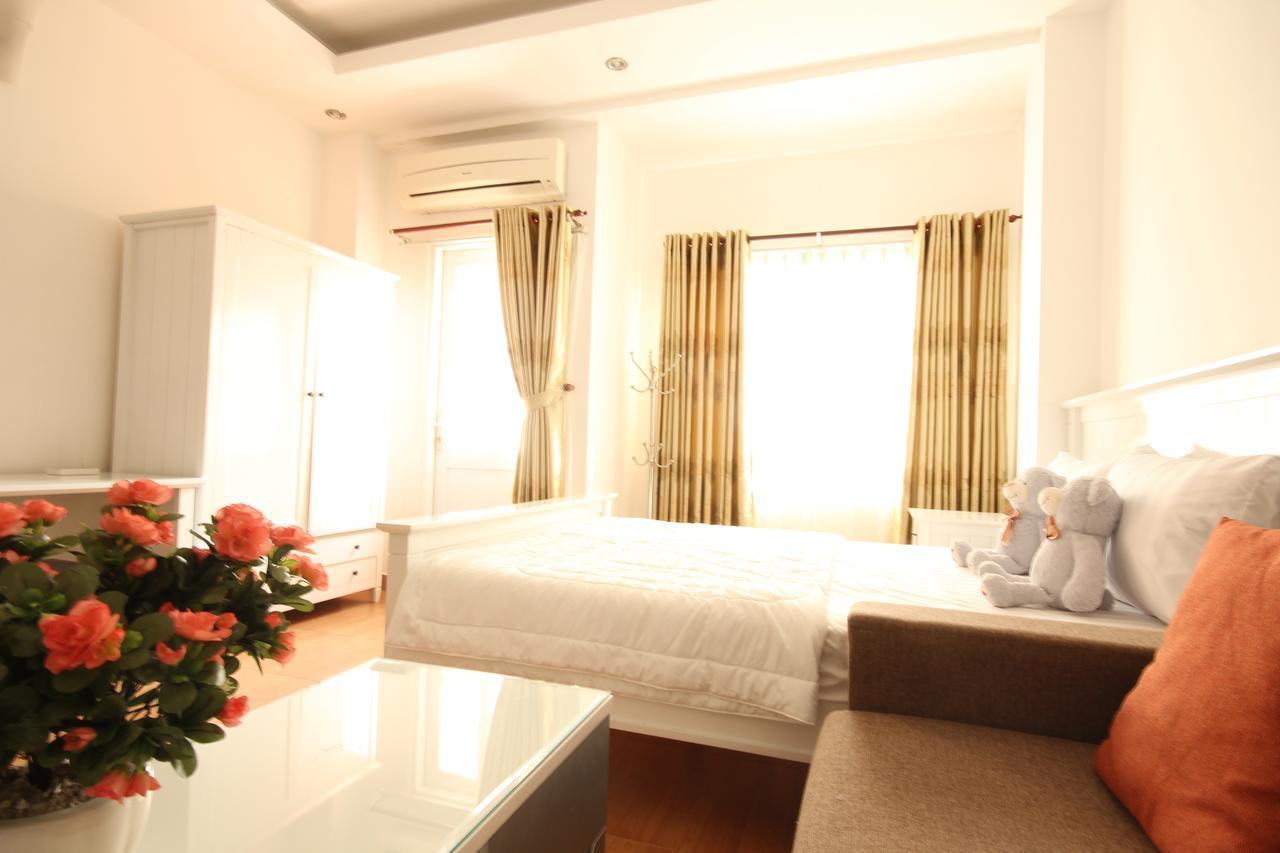 Smiley Apartment 3 Хошимін Екстер'єр фото