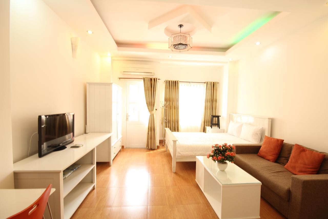 Smiley Apartment 3 Хошимін Екстер'єр фото