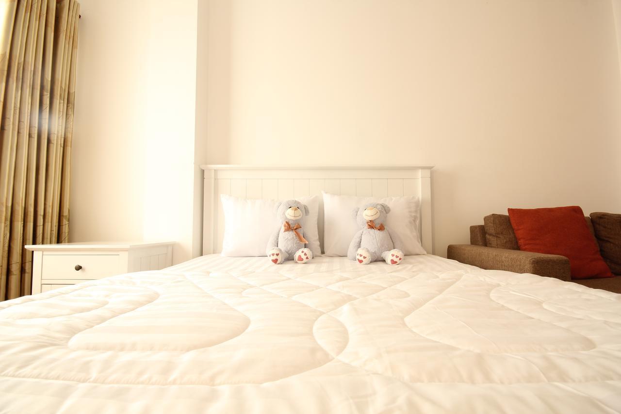 Smiley Apartment 3 Хошимін Екстер'єр фото