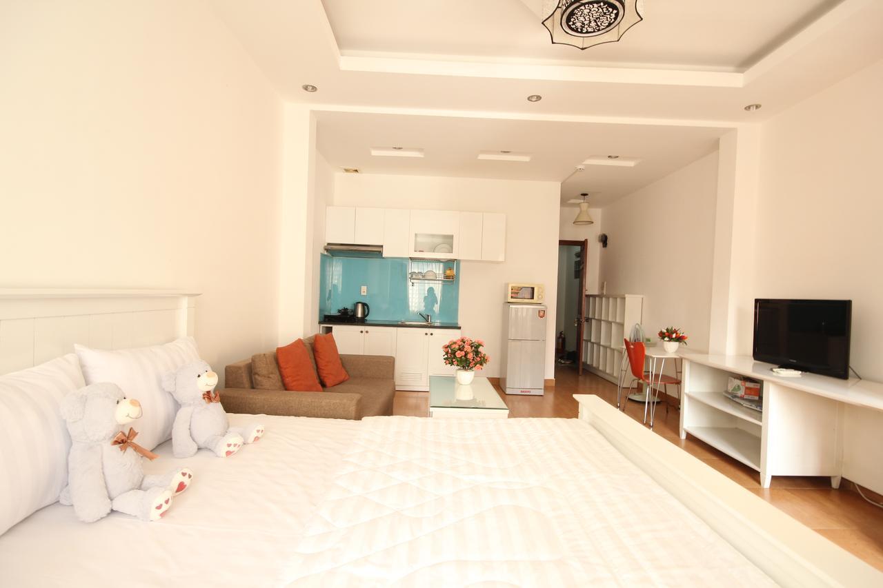 Smiley Apartment 3 Хошимін Екстер'єр фото