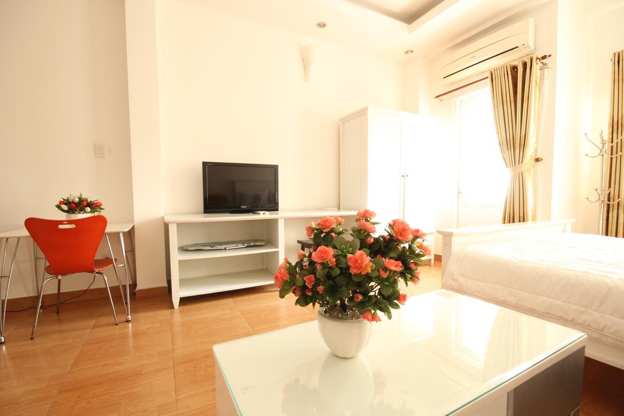 Smiley Apartment 3 Хошимін Екстер'єр фото