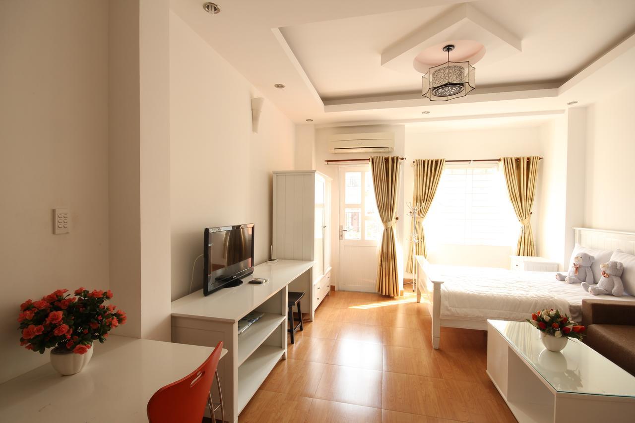 Smiley Apartment 3 Хошимін Екстер'єр фото