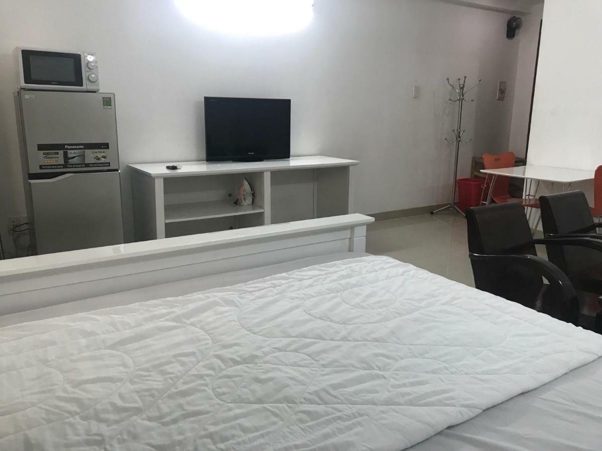 Smiley Apartment 3 Хошимін Екстер'єр фото