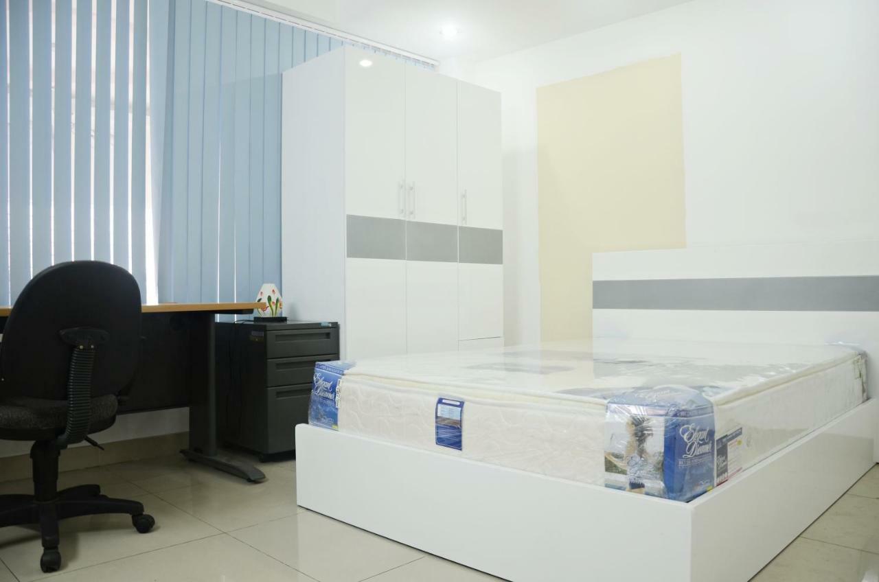 Smiley Apartment 3 Хошимін Екстер'єр фото