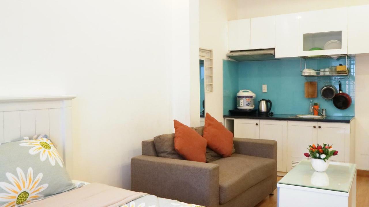 Smiley Apartment 3 Хошимін Екстер'єр фото