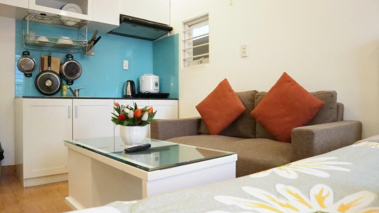 Smiley Apartment 3 Хошимін Екстер'єр фото