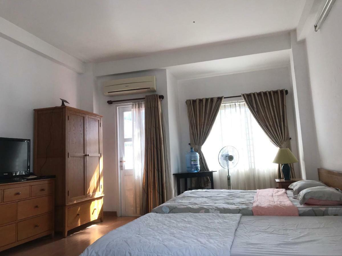 Smiley Apartment 3 Хошимін Екстер'єр фото