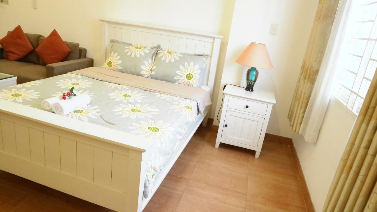 Smiley Apartment 3 Хошимін Екстер'єр фото