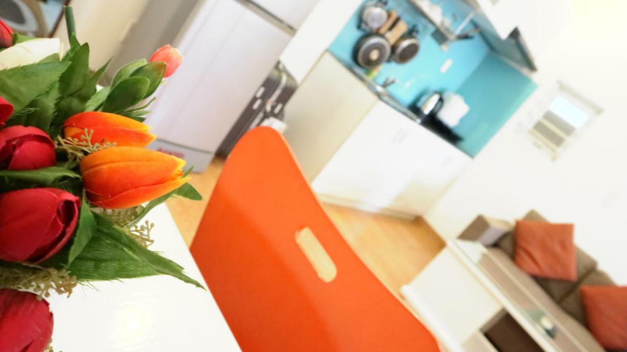 Smiley Apartment 3 Хошимін Екстер'єр фото