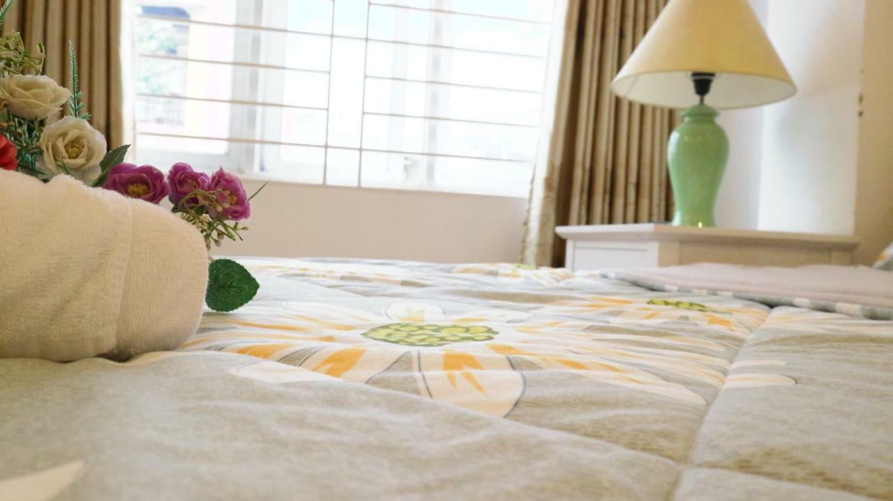 Smiley Apartment 3 Хошимін Екстер'єр фото