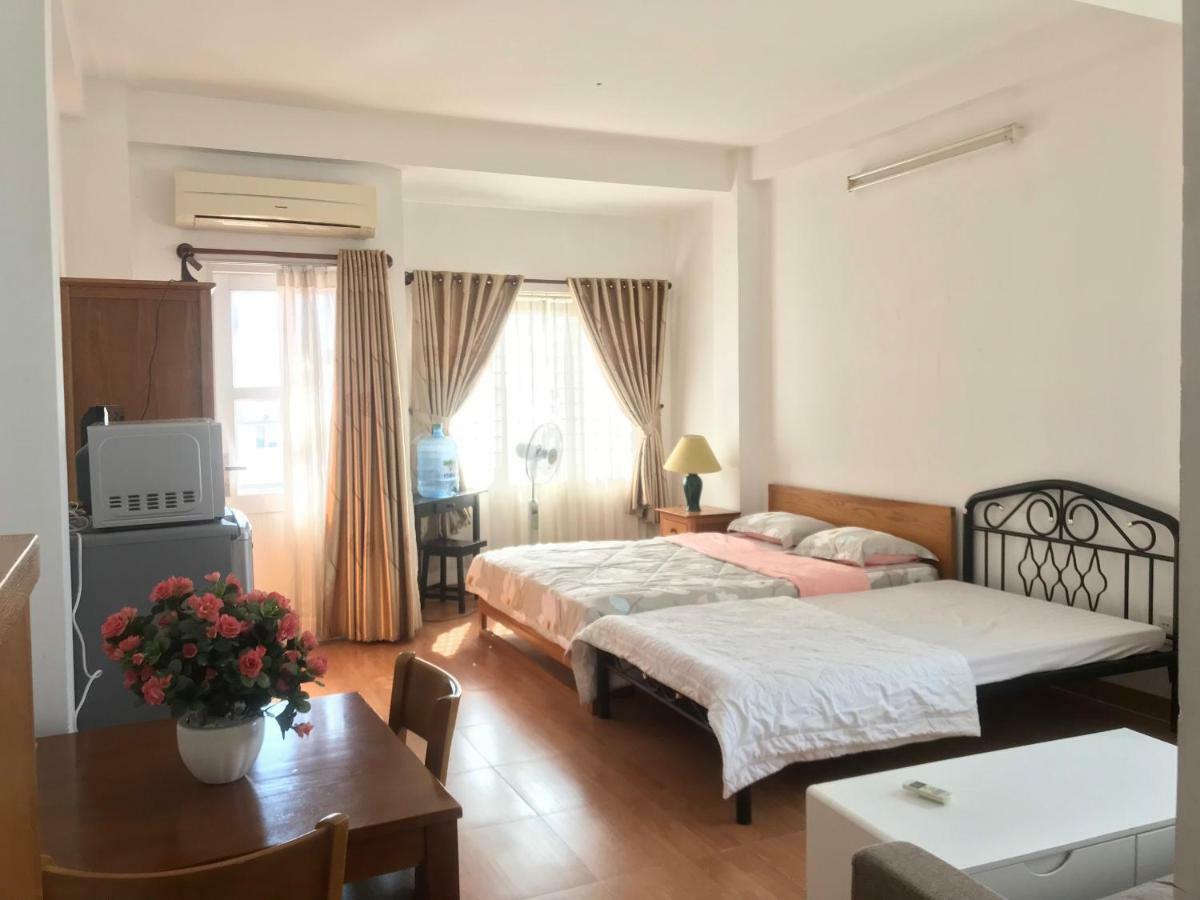Smiley Apartment 3 Хошимін Екстер'єр фото