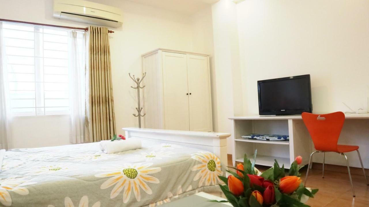 Smiley Apartment 3 Хошимін Екстер'єр фото