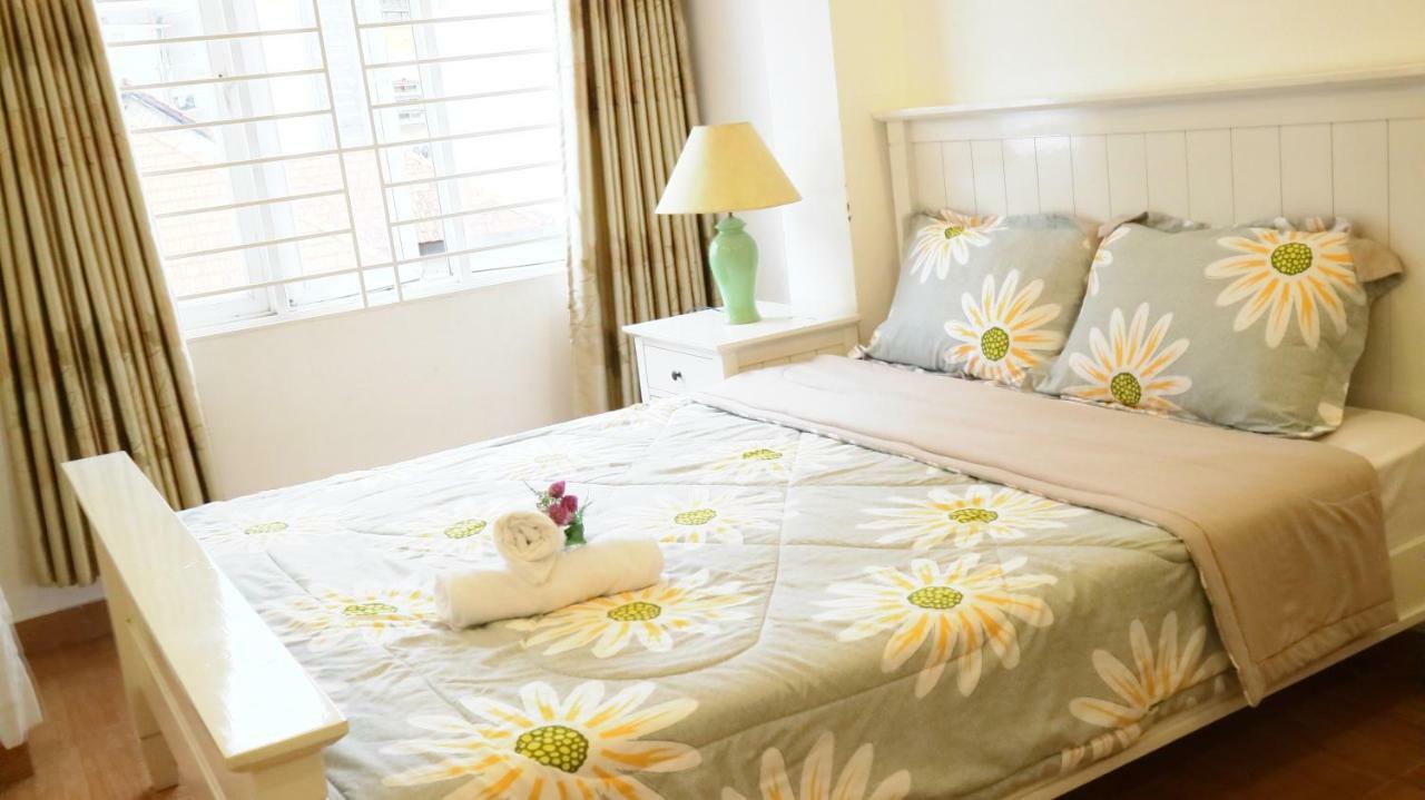 Smiley Apartment 3 Хошимін Екстер'єр фото