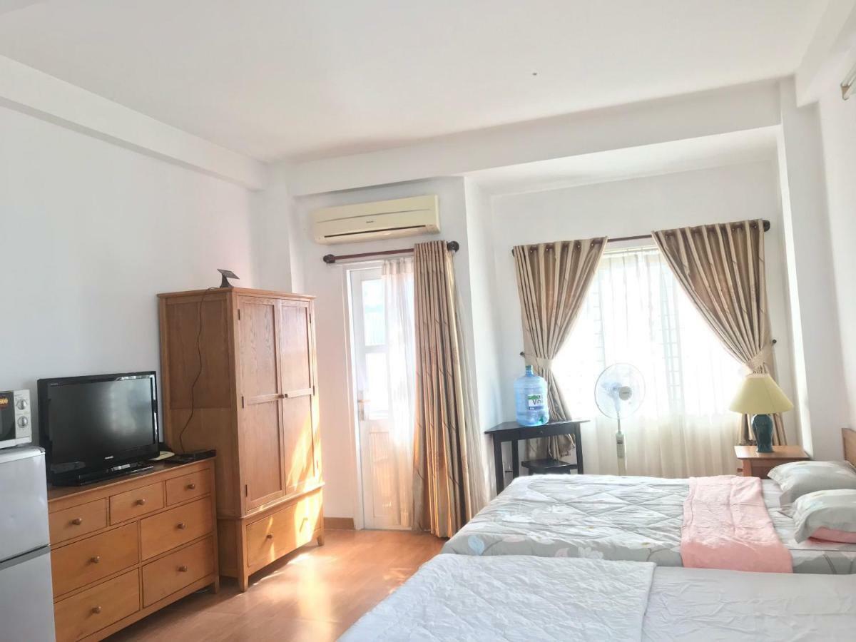 Smiley Apartment 3 Хошимін Екстер'єр фото