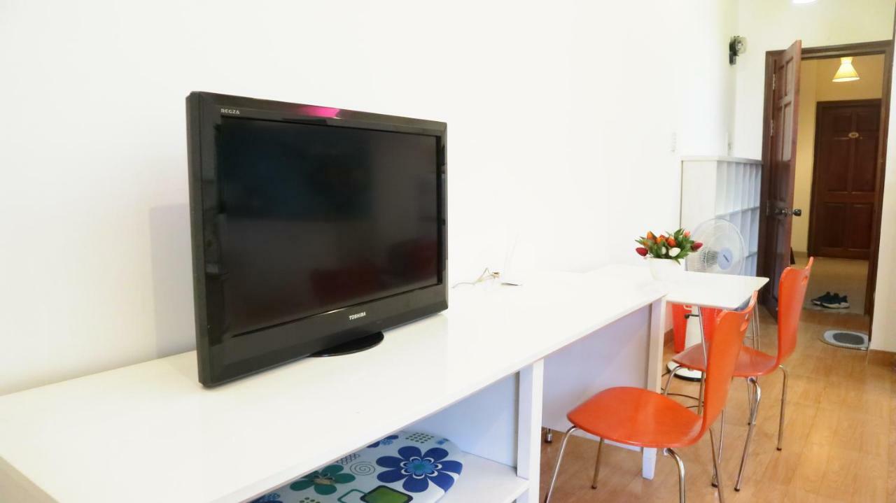 Smiley Apartment 3 Хошимін Екстер'єр фото