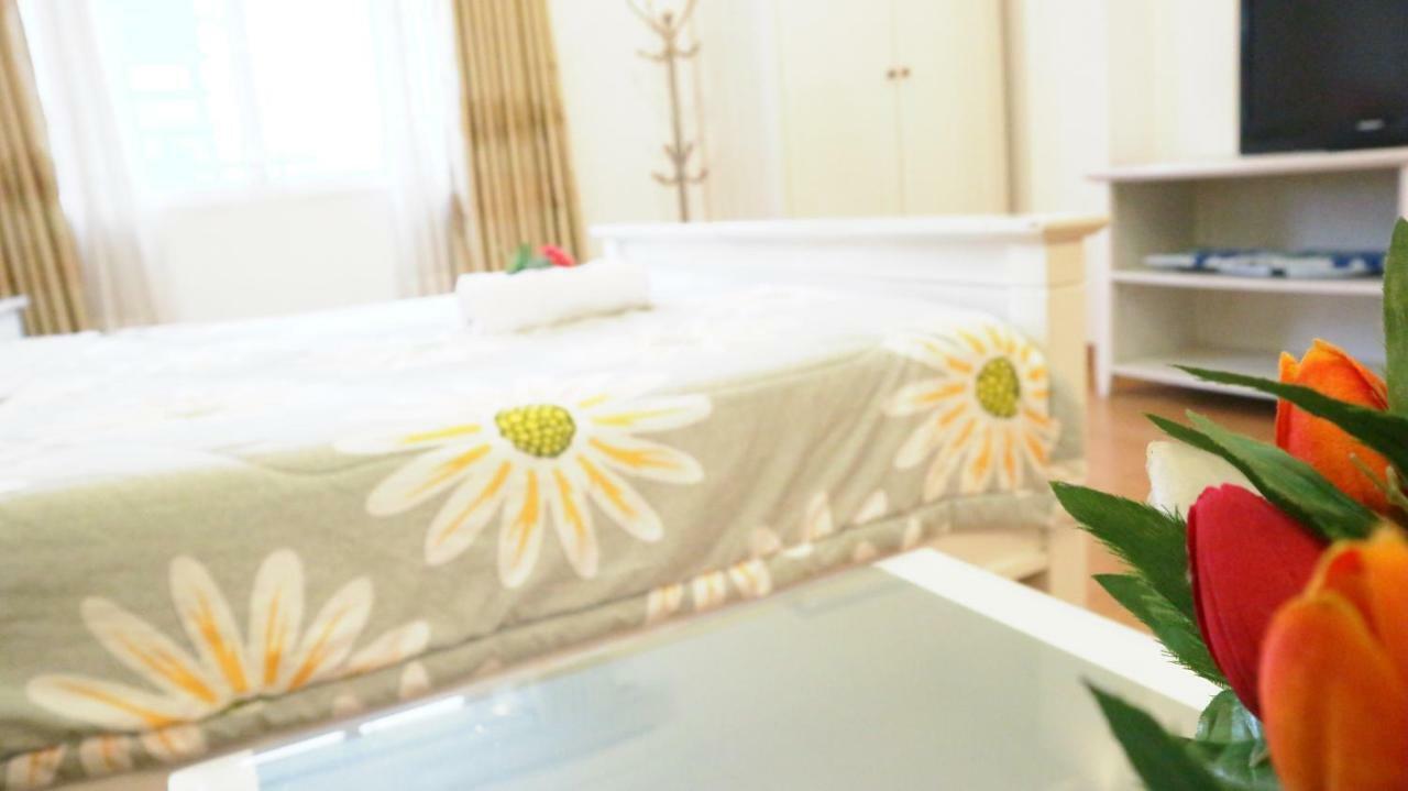 Smiley Apartment 3 Хошимін Екстер'єр фото