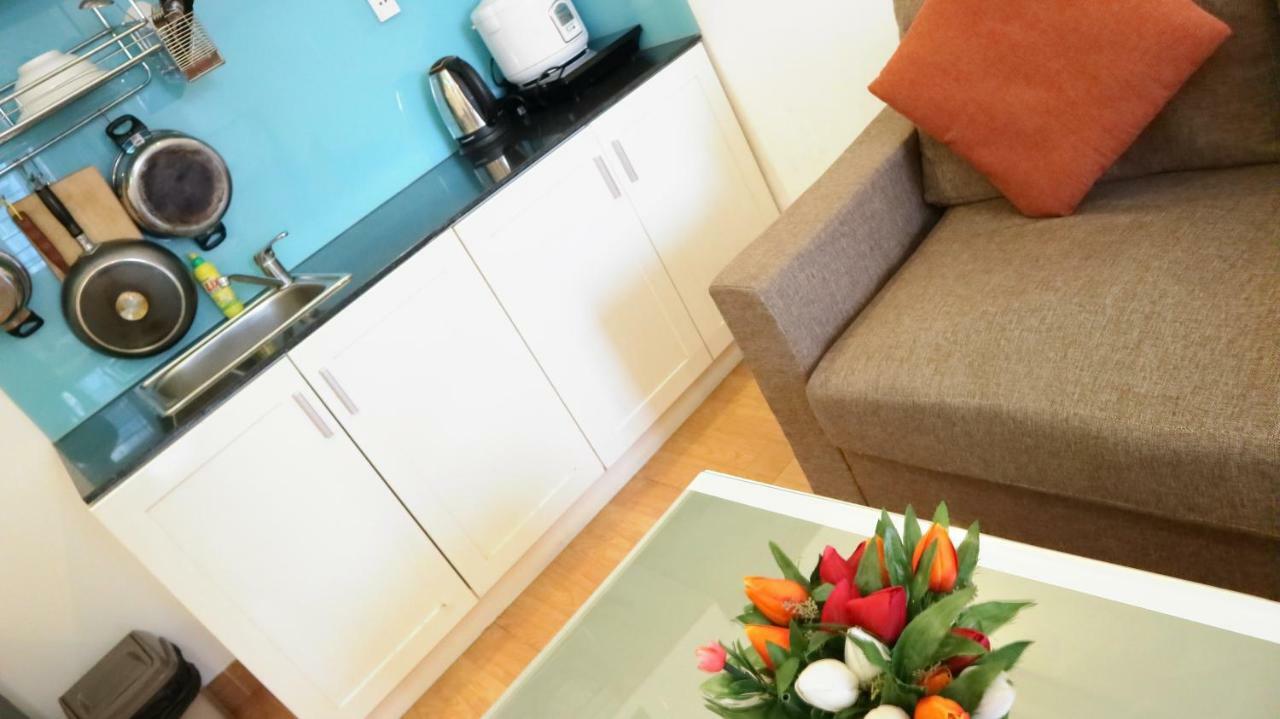 Smiley Apartment 3 Хошимін Екстер'єр фото