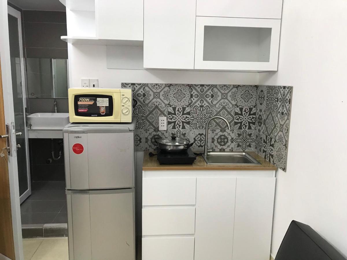 Smiley Apartment 3 Хошимін Екстер'єр фото