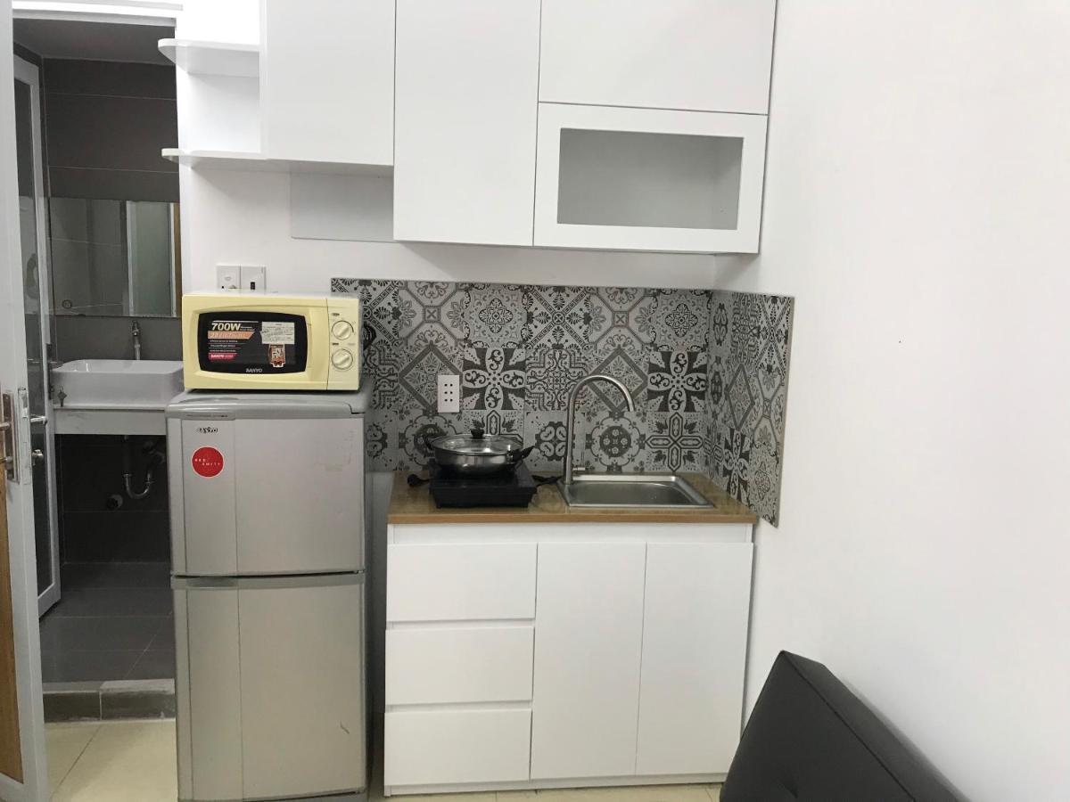 Smiley Apartment 3 Хошимін Екстер'єр фото